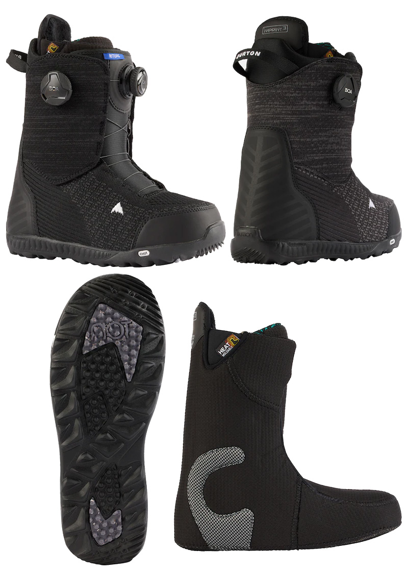 BURTON（バートン） 25-26 BURTON/バートン RITUAL BOA リチュアル