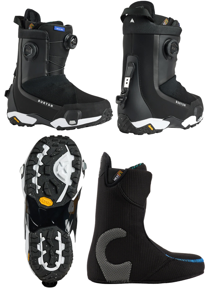 BURTON（バートン） 25-26 BURTON/バートン W,s WAVERANGE X STEP ON