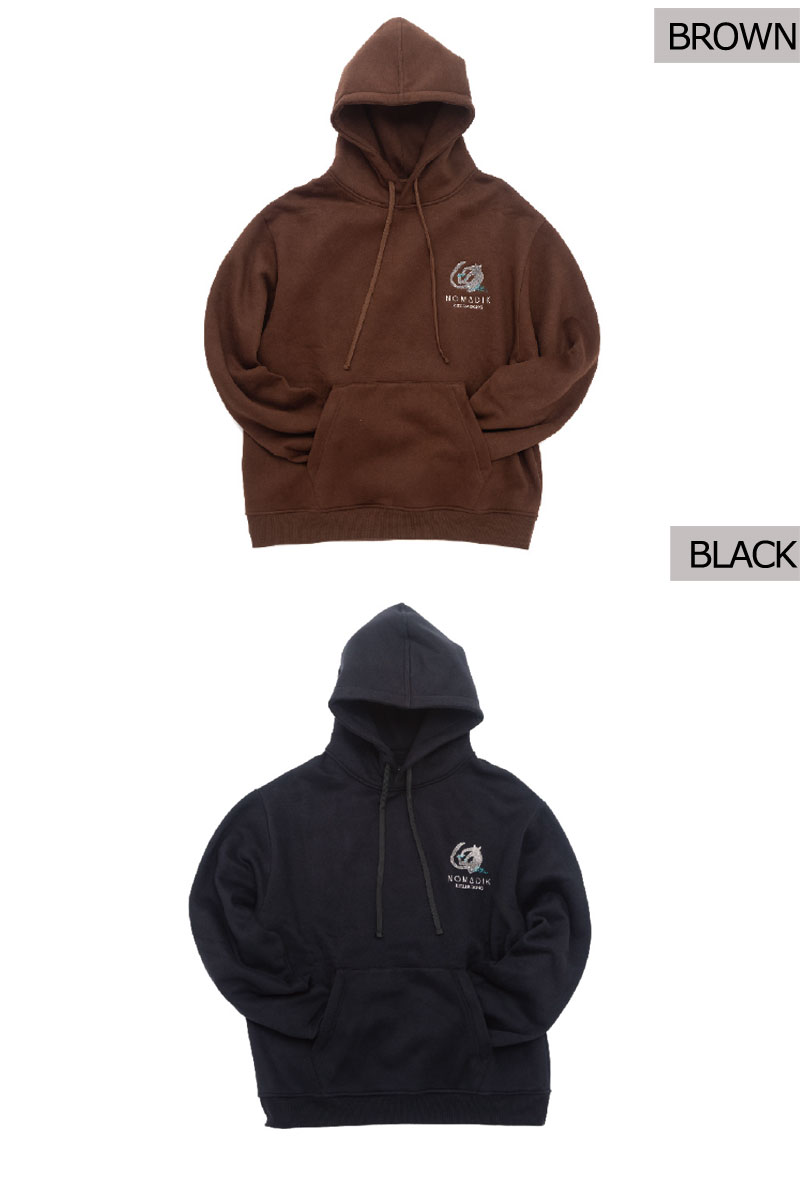NOMADIK（ノマディック） 25-26 NOMADIK/ノマディック COCO hoodie