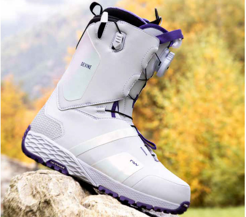 NORTHWAVE 25-26 NORTHWAVE/ノースウェーブ DEVINE HYBRID
