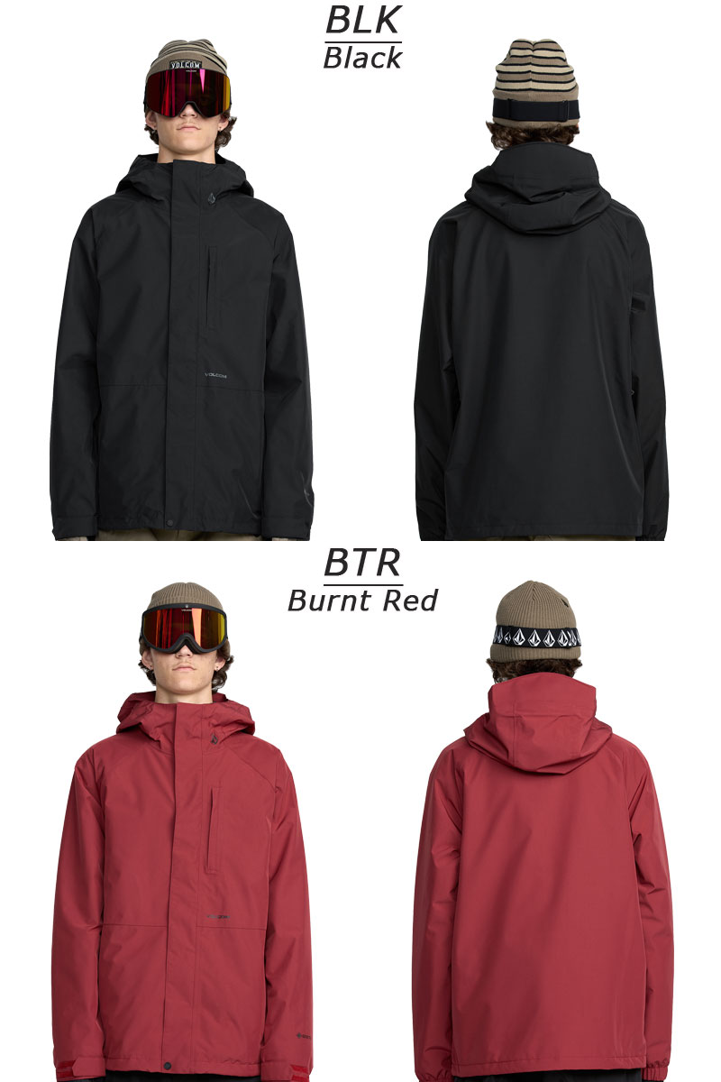 volcom ボルコム DUA GORE-TEX jacket ゴアテックス Volcom Dua GORE-TEX Jacket - Men's | evo