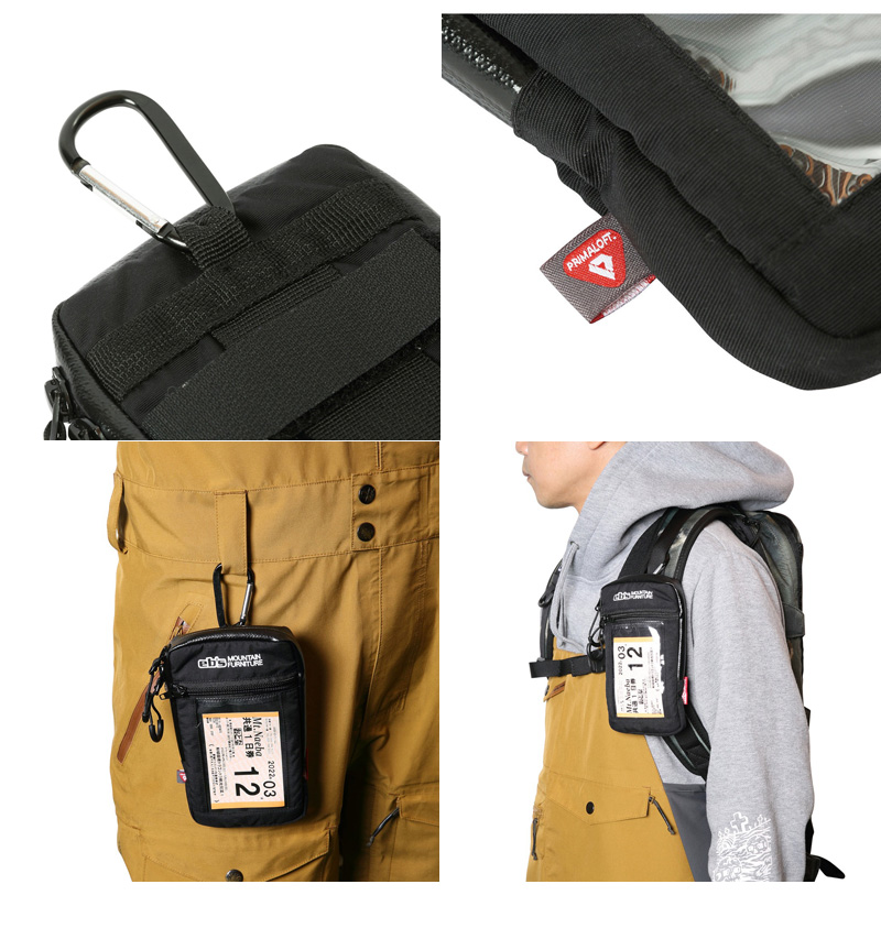 eb's/エビス PASS MOBILE パスモバイル パスケース チケットホルダー