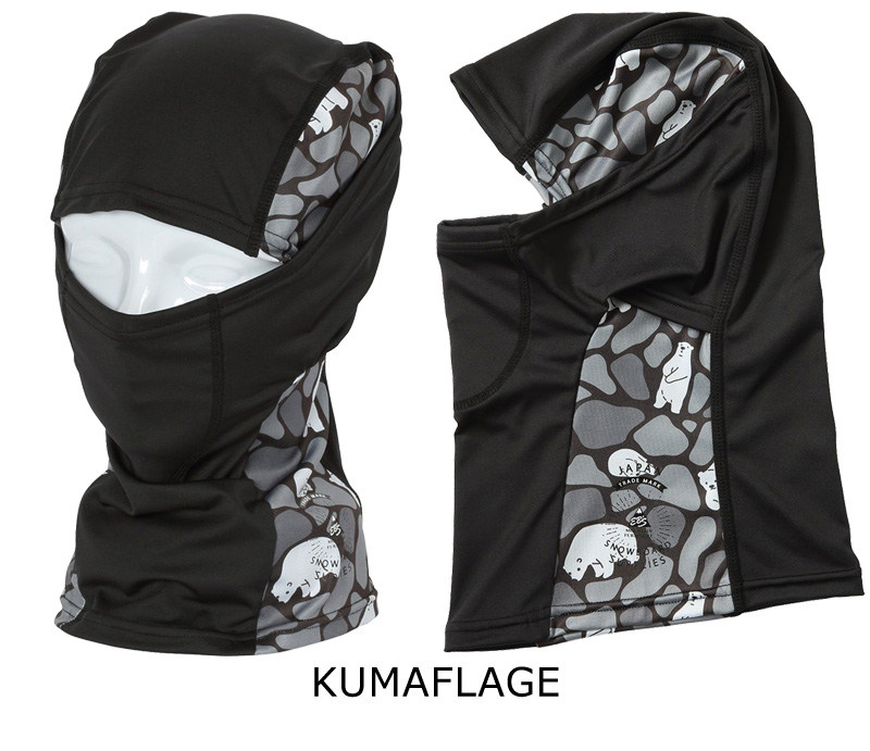 eb's/エビス RANGER MASK レンジャーマスク バラクラバ フェイスマスク