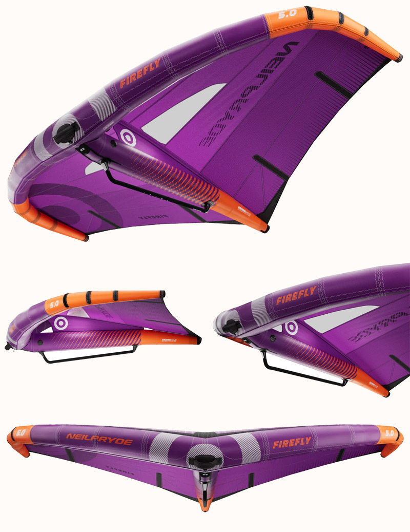 2026 NEILPRYDE WING FIREFLY 4.5平米 ニールプライド ウイング