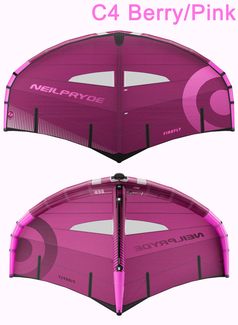 2026 NEILPRYDE WING FIREFLY 4.5平米 ニールプライド ウイング