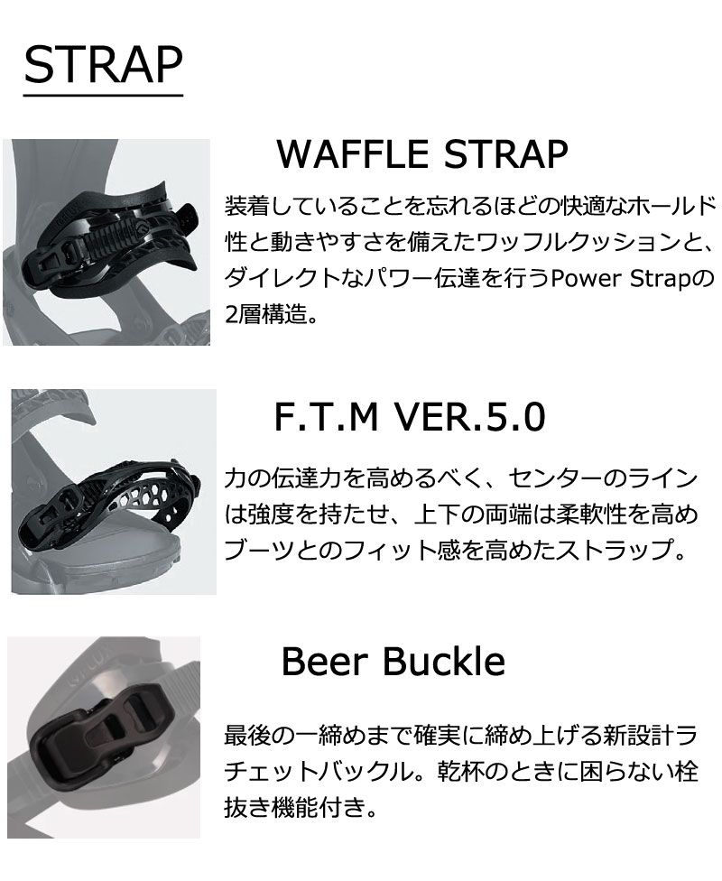 FLUX（フラックス） 25-26 FLUX/フラックス XV エックスブイ メンズ