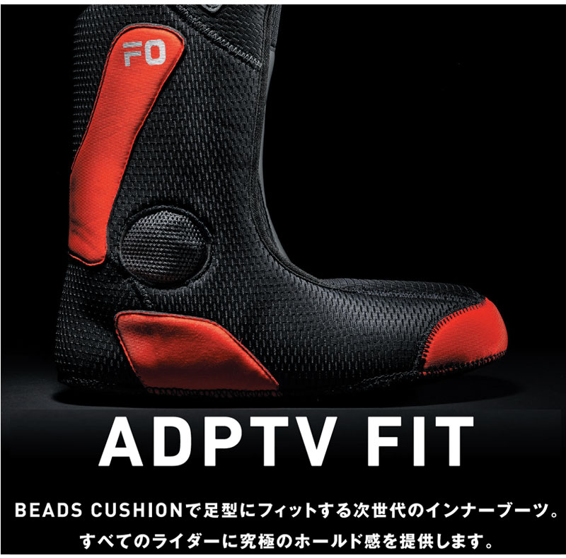 FLUX（フラックス） 25-26 FLUX/フラックス TB-BOA ティービーボア
