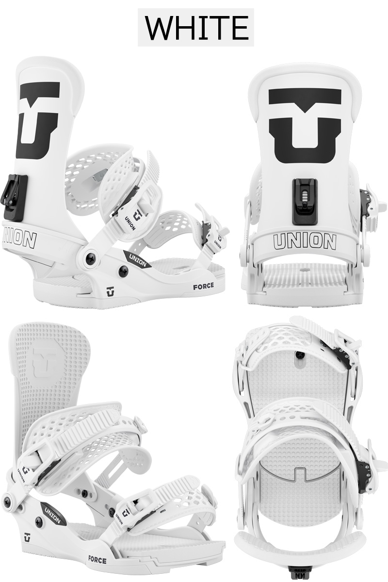 UNION BINDING 25-26 UNION/ユニオン FORCE CLASSIC フォース