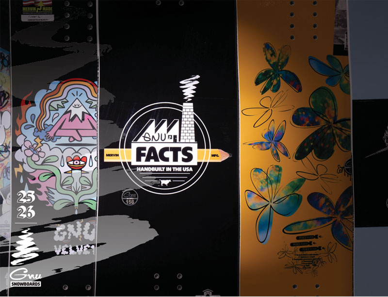 25-26 GNU/グヌー GLOSS-C グロス レディース スノーボード ジブ