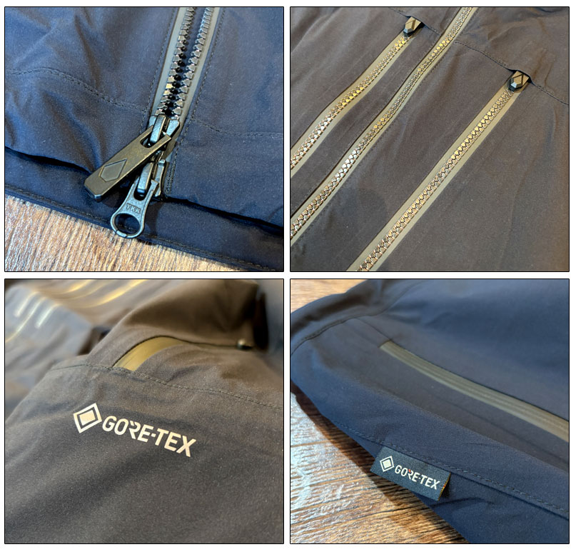 VOLCOM（ボルコム） 25-26 VOLCOM/ボルコム GUCH STRETCH GORE jacket