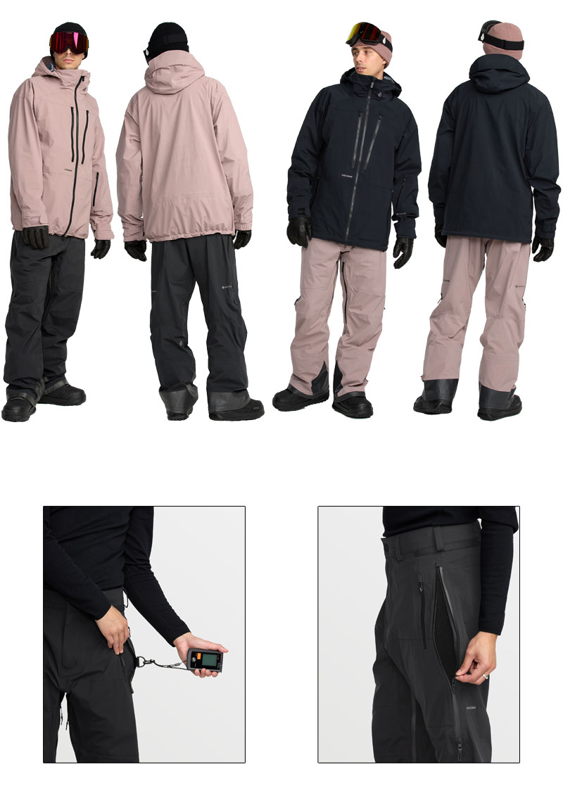 VOLCOM（ボルコム） 25-26 VOLCOM/ボルコム GUCH GORE-TEX pant メンズ