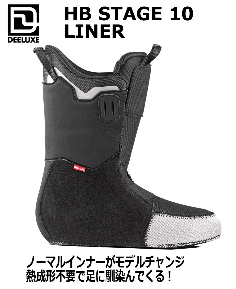 DEELUXEディーラックス TRACK 700 アルペンスノーボードブーツ DEELUXE ディーラックス Track700用 アウトサイドカントシステム