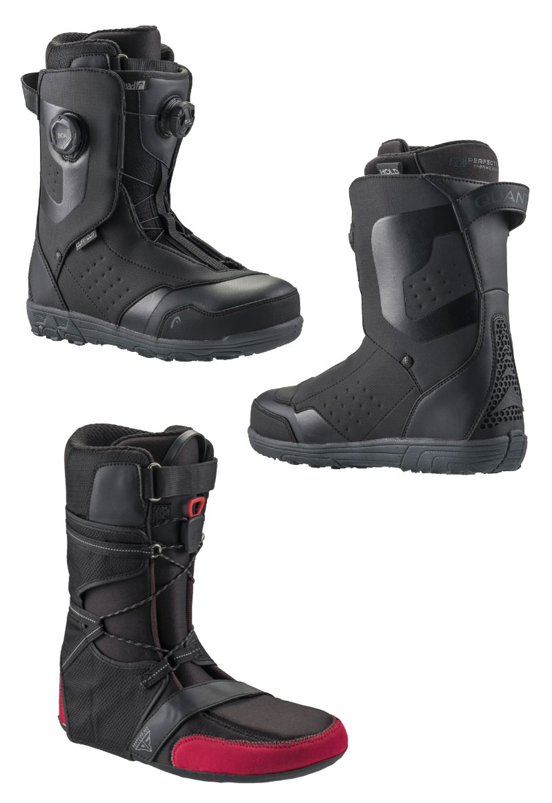 25-26 HEAD / ヘッド QUANTOS BOA FOCUS メンズ レディース ブーツ