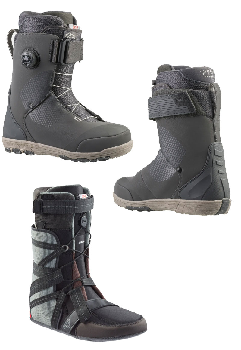 25-26 HEAD / ヘッド TEAM BOA HYBRID LIQUID FIT チームボア