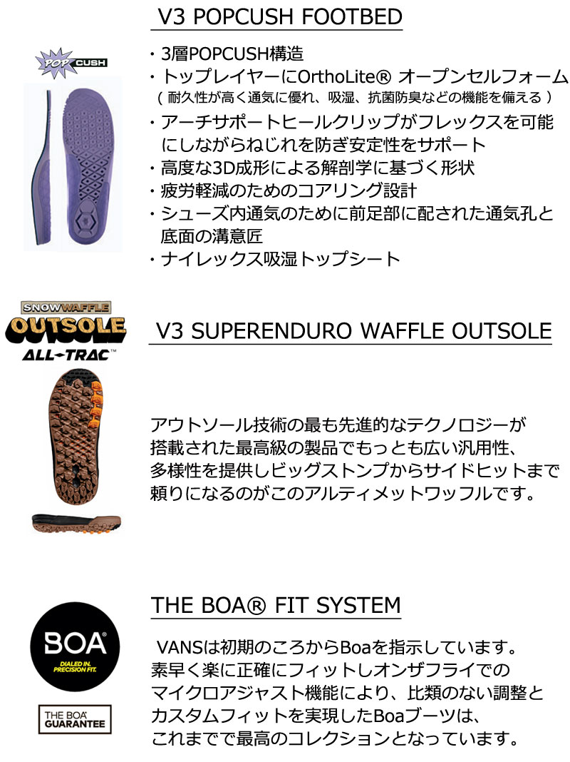 VANS 25-26 VANS/バンズ INFUSE インフューズ メンズ レディース