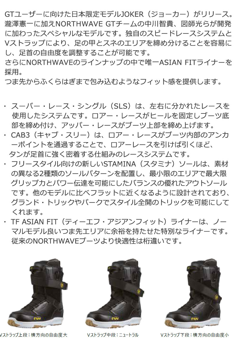 楽天市場】予約 ノースウェーブ NORTHWAVE BOOTS DECADE 25-26