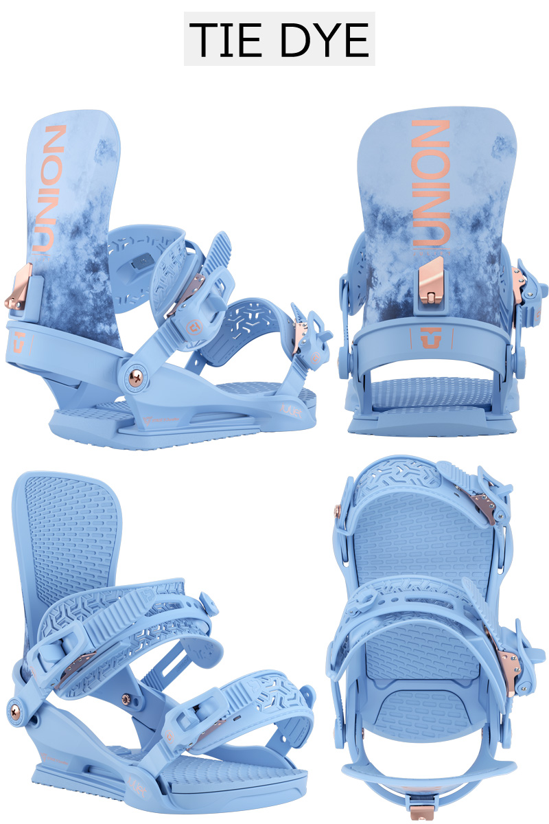 UNION BINDING 25-26 UNION/ユニオン JULIET ジュリエット レディース UNION BINDING 25-26 UNION/ユニオン JULIET ジュリエット レディース