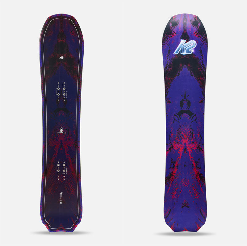 k2 ALMANAC 157 ケイツースノーボード アルマナック 25-26 K2/ケーツー