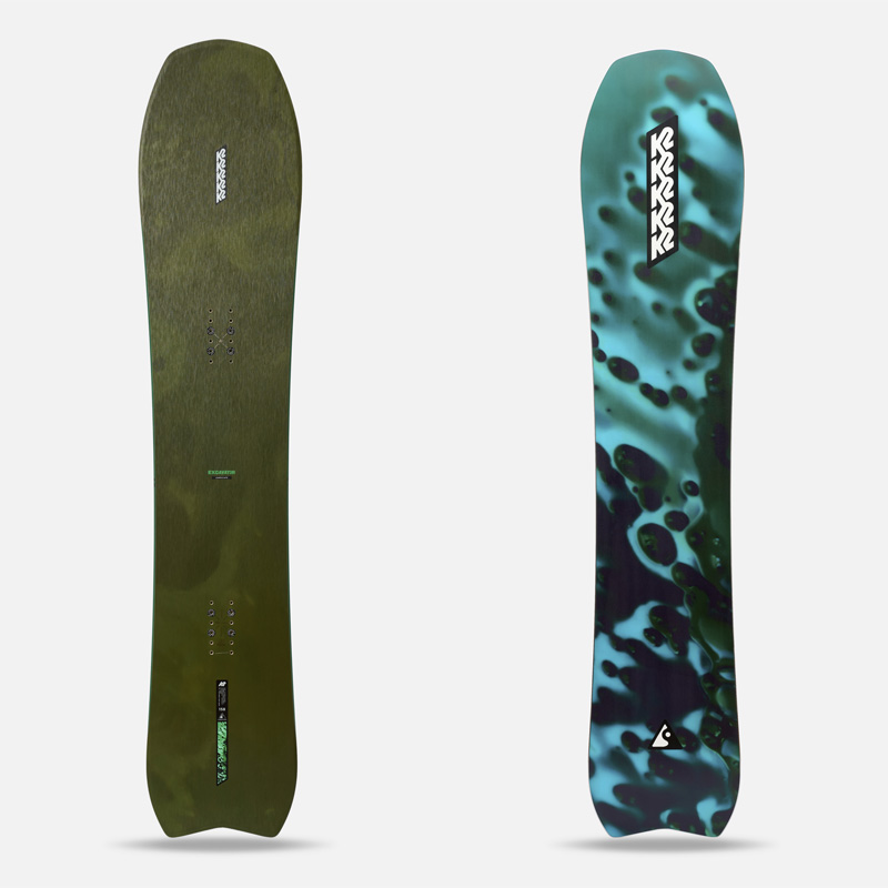 25-26 K2/ケーツー EXCAVATOR エクスカベーター メンズ レディース