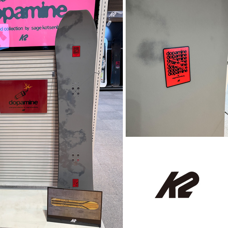 25-26 K2/ケーツー SKY PILOT スカイパイロット メンズ レディース