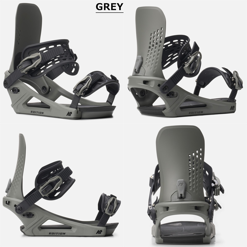 25-26 K2/ケーツー EDITION エディション メンズ レディース