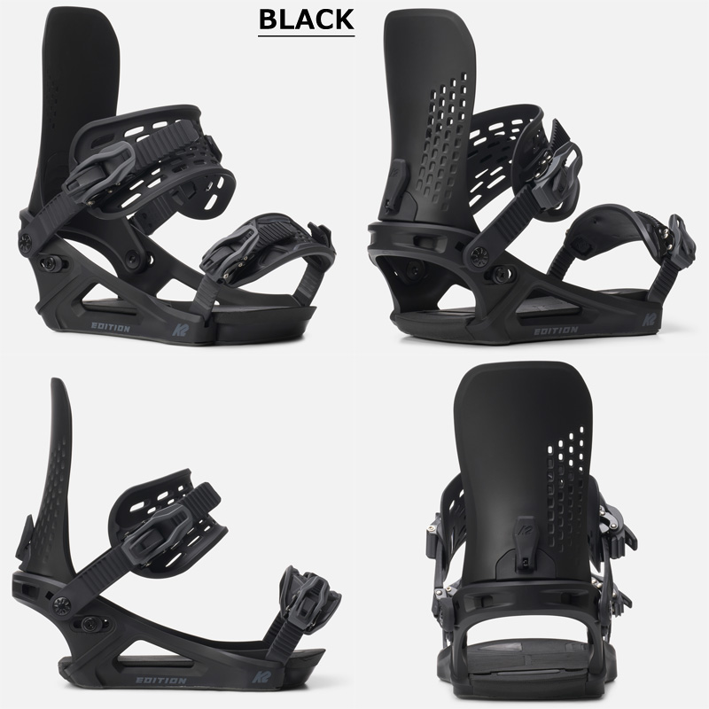 25-26 K2/ケーツー EDITION エディション メンズ レディース