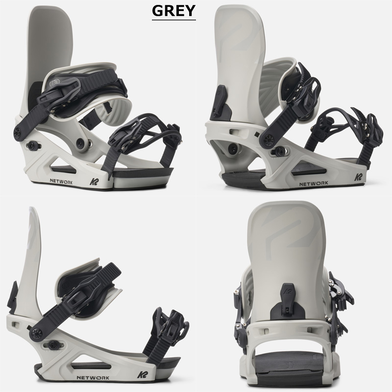 25-26 K2/ケーツー NETWORK ネットワーク レディース ビンディング