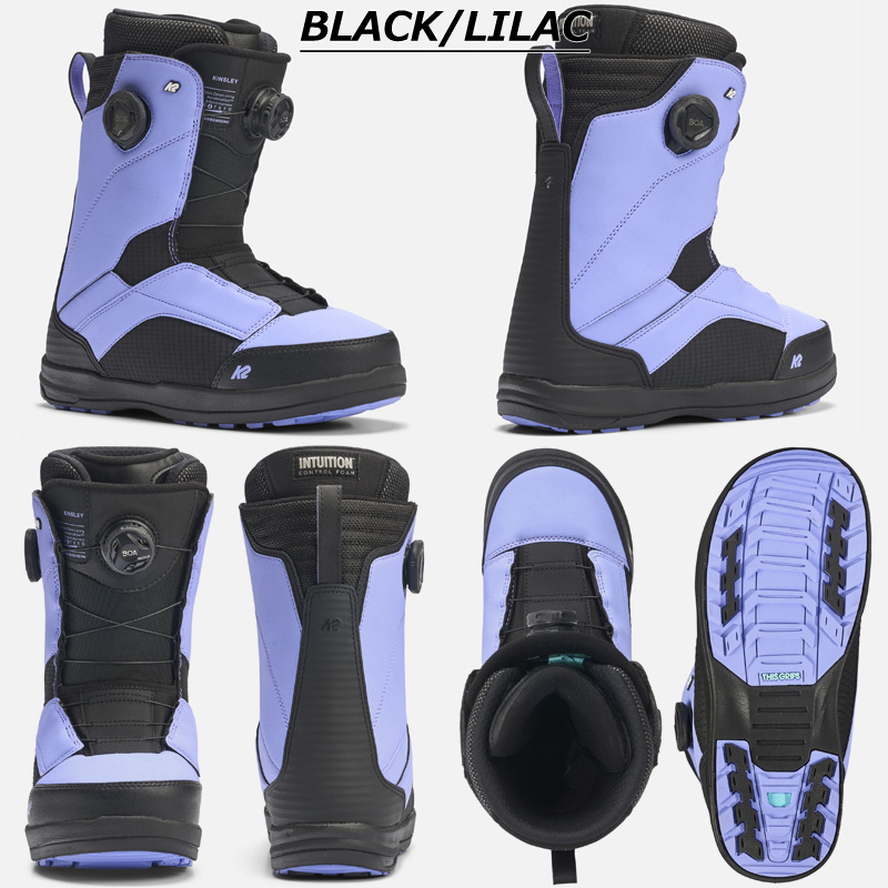 期間限定クーポン】25-26 K2/ケーツー KINSLEY キンズリー レディース