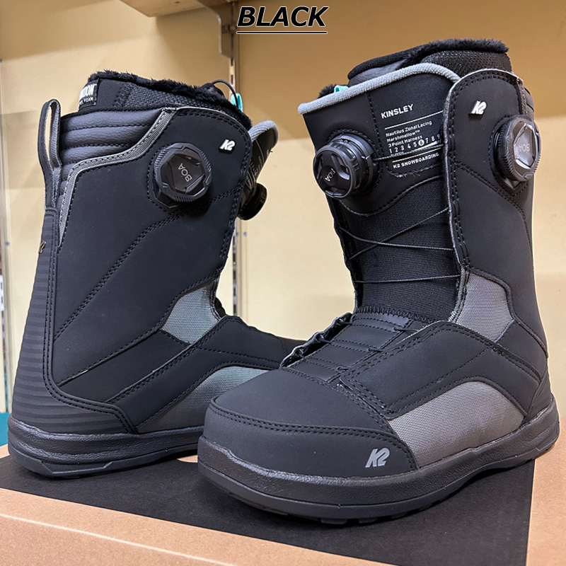 期間限定クーポン】25-26 K2/ケーツー KINSLEY キンズリー レディース