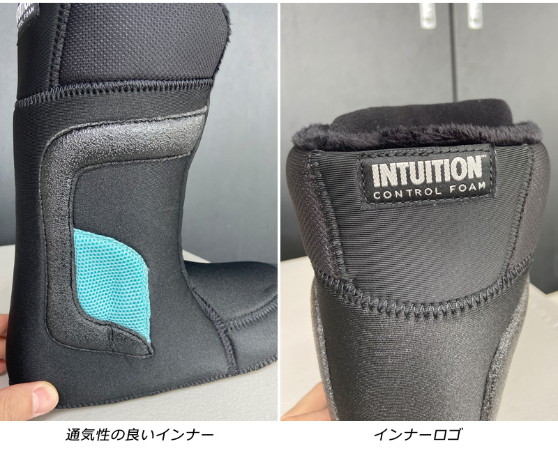 25-26 K2/ケーツー KINSLEY キンズリー レディース 熱成型対応