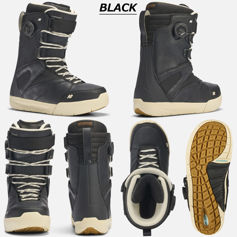 25-26 K2/ケーツー OVERDRAFT オーバードラフト メンズ レディース 熱