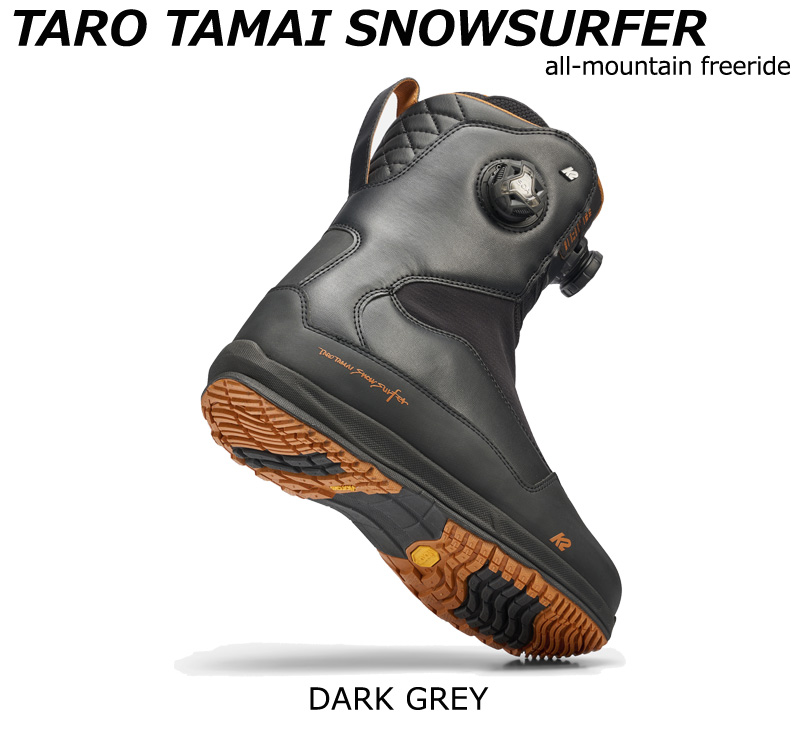 NOW 25-26 K2/ケーツー TARO TAMAI SNOWSURFER 玉井太朗 スノー