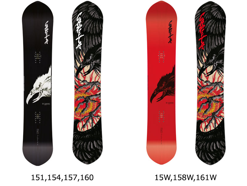 CAPiTA 25-26 CAPITA/キャピタ KAZU KOKUBO PRO 國母和宏 メンズ