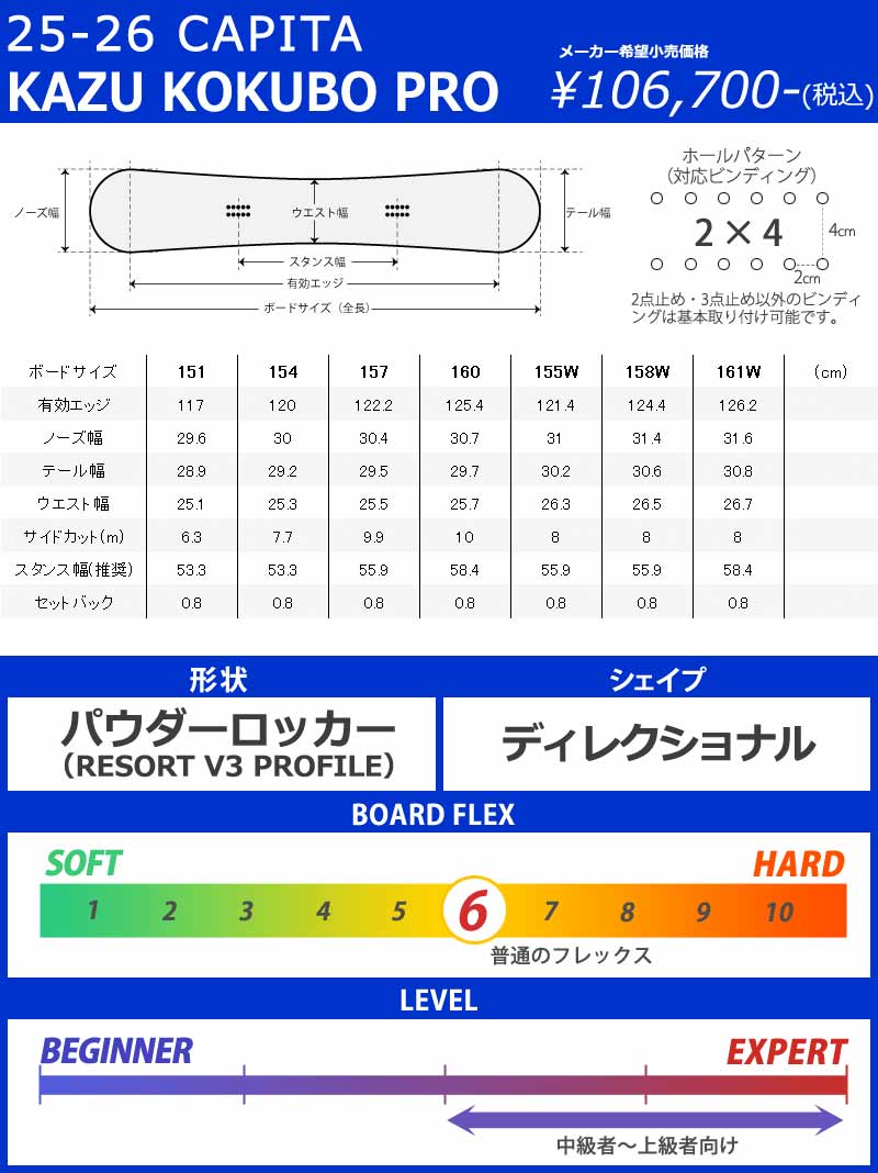 CAPiTA 25-26 CAPITA/キャピタ KAZU KOKUBO PRO 國母和宏 メンズ CAPiTA 25-26 CAPITA/キャピタ KAZU KOKUBO PRO 國母和宏 メンズ