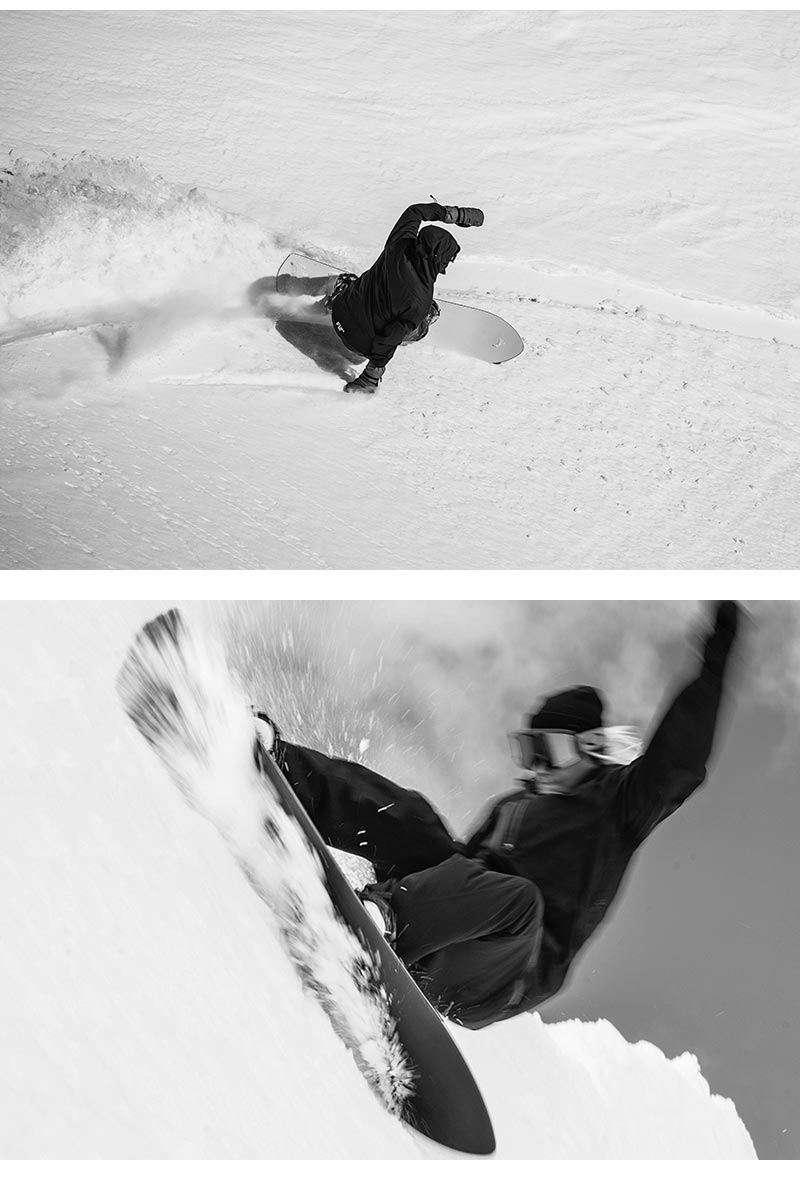 KORUA shapes/コルアシェイプス CAFE RACER BRUSHED カフェレーサー