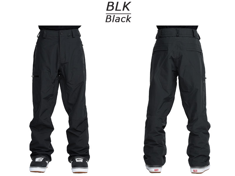 VOLCOM（ボルコム） 25-26 VOLCOM/ボルコム L GORE-TEX pant 着用説明