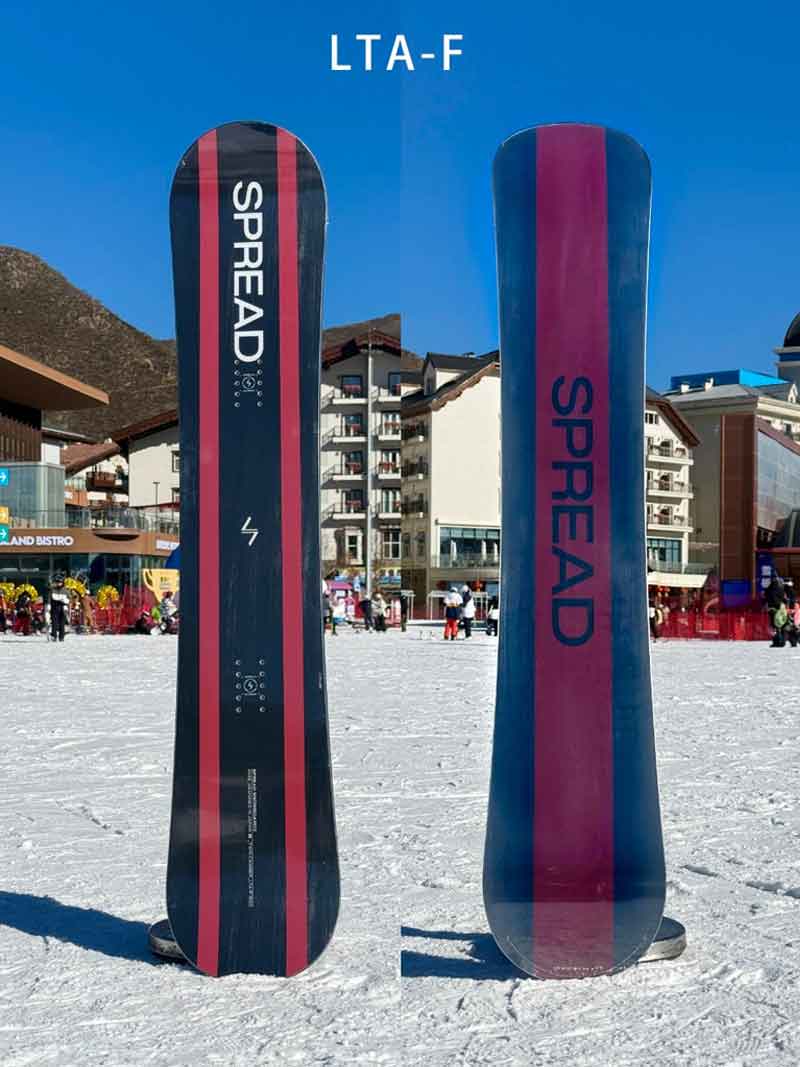 SPREAD 25-26 SPREAD/スプレッド LTA-F エルティーエー メンズ