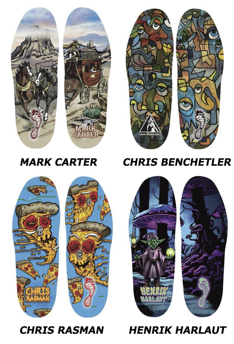 remind REMIND/リマインド インソール MEDIC スノーボード スケート