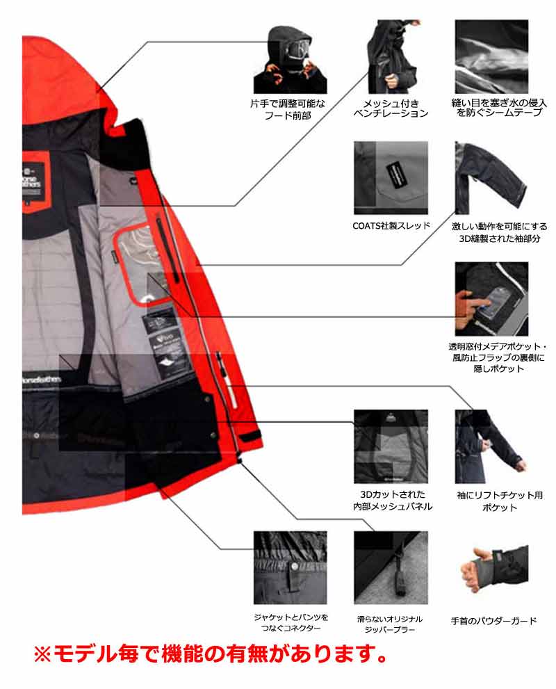 25-26 HORSEFEATHERS/フォースフェザーズ MORRIS JACKET メンズ