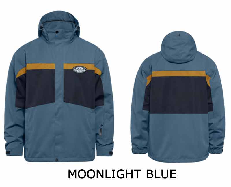 25-26 HORSEFEATHERS/フォースフェザーズ MORRIS JACKET メンズ