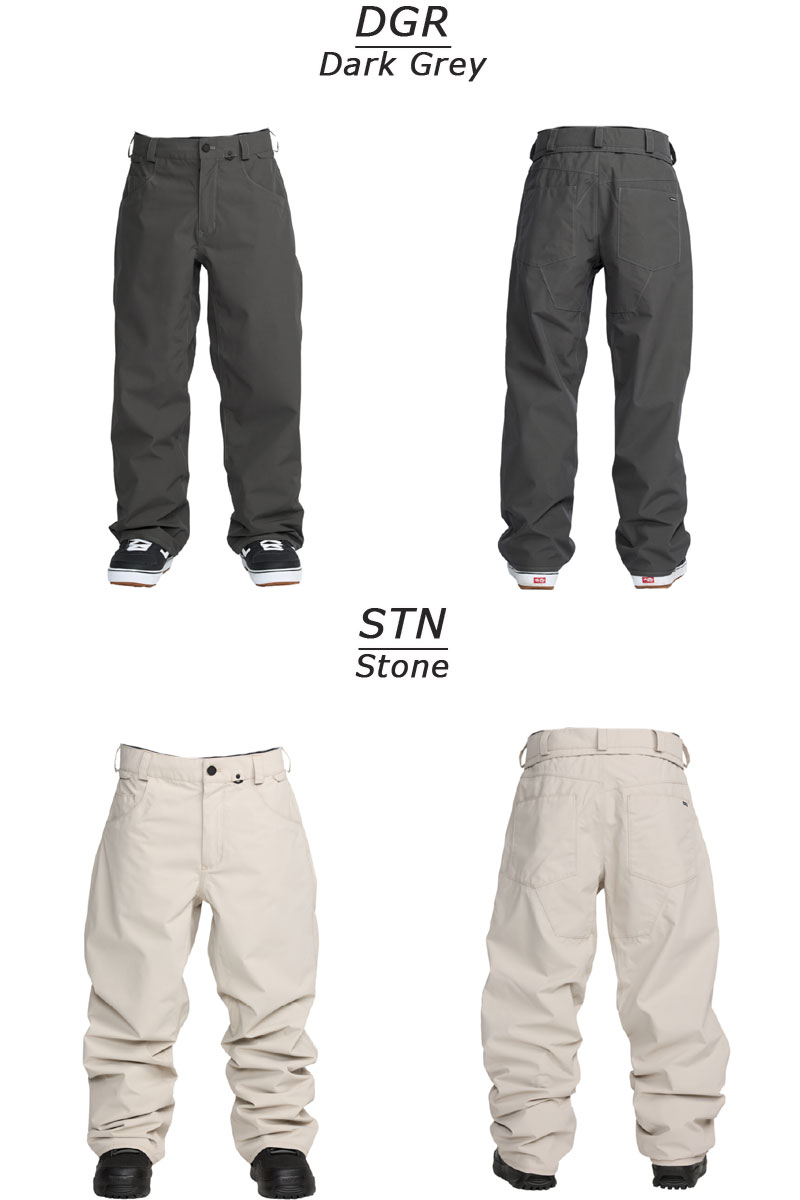 VOLCOM（ボルコム） 25-26 VOLCOM/ボルコム NAILER pant メンズ