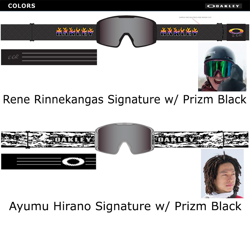新品未使用 OAKLEY Line Miner L スノー ゴーグルスノーボード スノーボード ゴーグル OAKLEY オークリー Unity Collection