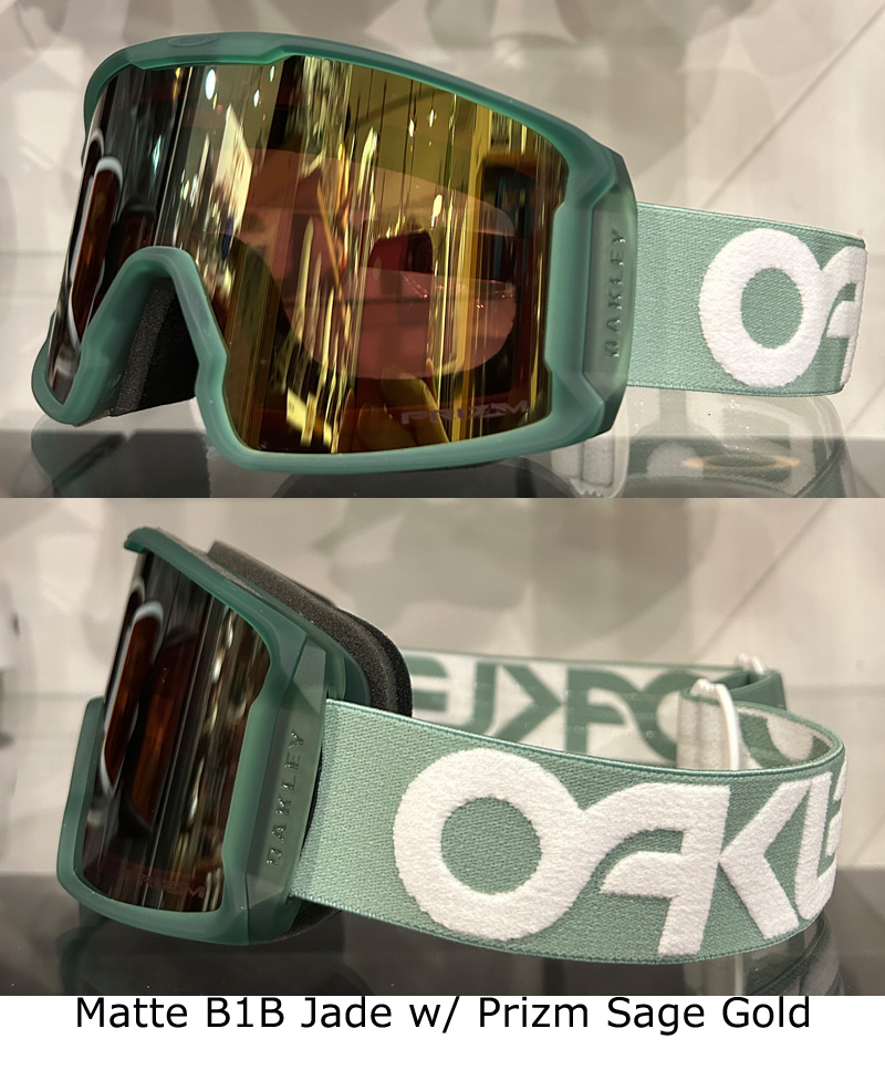 OAKLEY（オークリー） 25-26 OAKLEY/オークリー LINE MINER M ライン