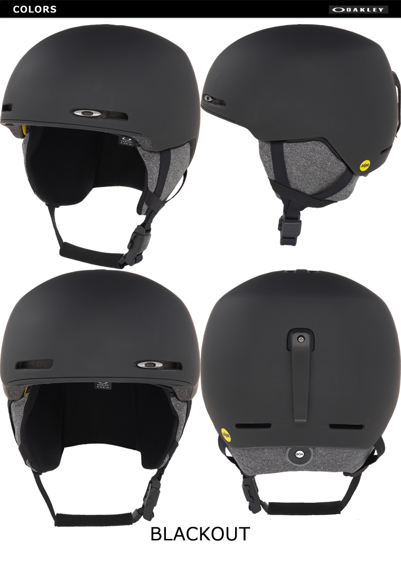 【新品未使用】Oakley mod1 mips Asian fit L オークリー MOD1 ASIAN FIT - MIPS 99505A-MP 6HN スキー/スノーボード