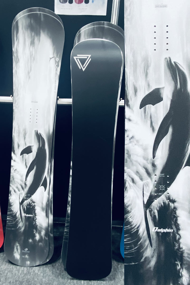 Welcome to OGASAKA Snowboard
