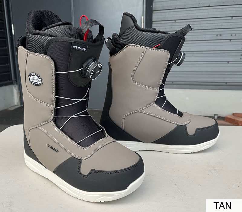 SIMS 25-26 SIMS/シムス OPERATION オペレーション メンズ レディース