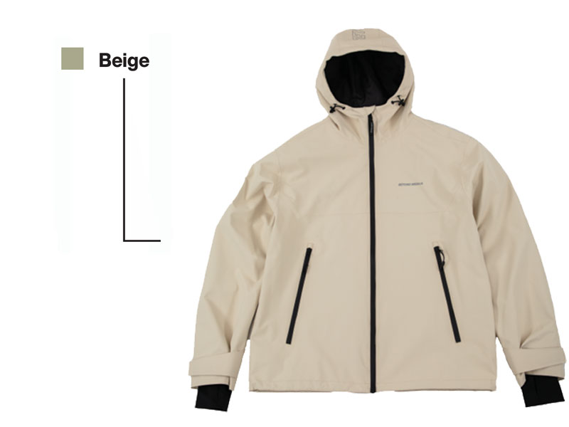 25-26 BEYOND MEDALS/ビヨンドメダルズ PARK jacket 2L メンズ
