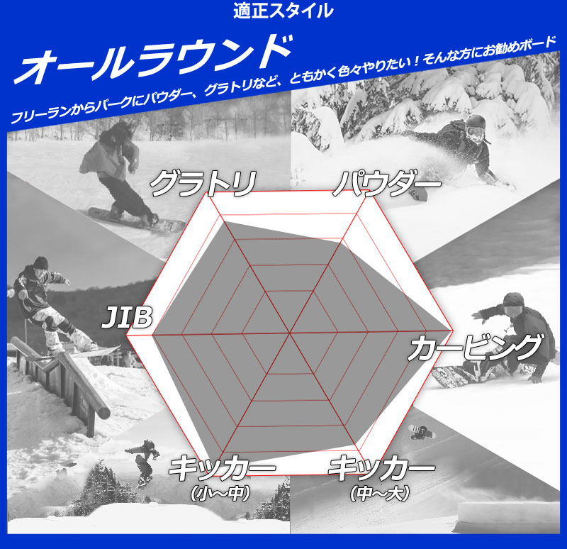 25-26 KM4K/カモシカ PARADICE SHIFT パラダイスシフト メンズ