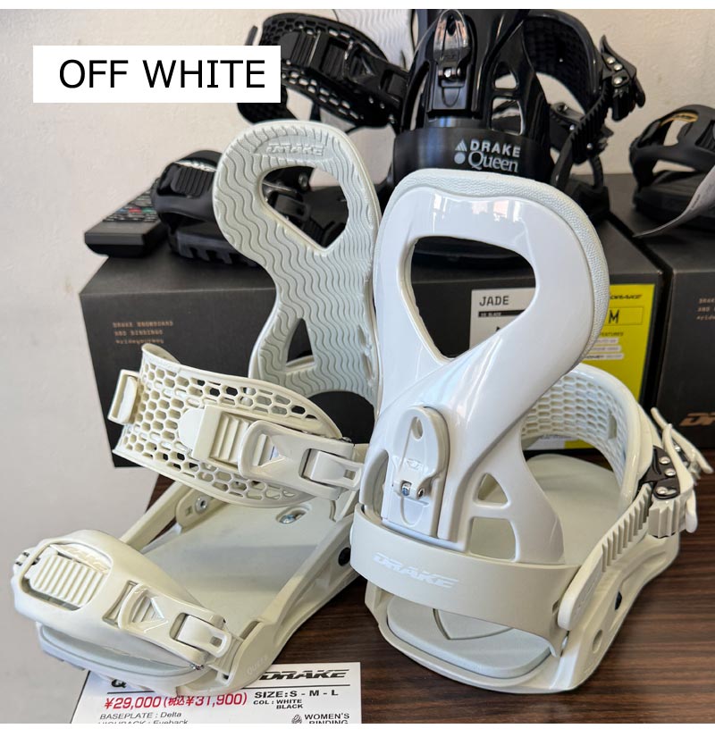 DRAKE（ドレイク） 25-26 DRAKE / ドレイク QUEEN クイーン レディース