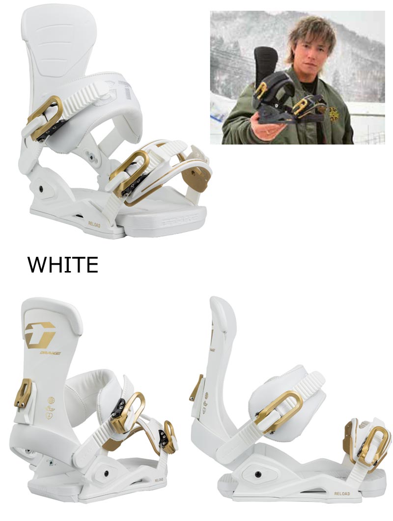 DRAKE（ドレイク） 25-26 DRAKE / ドレイク RELOAD GT リロードジー